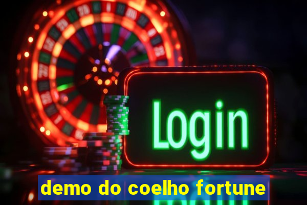 demo do coelho fortune